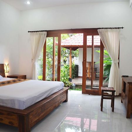 Hotel Sugi House Ubud Exterior foto
